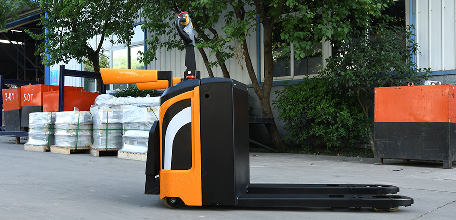 Electric Pallet Truck