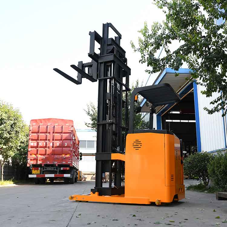 SMITH Electric Stacker 3,5m 350cm 1500 kg - Only 3,499€