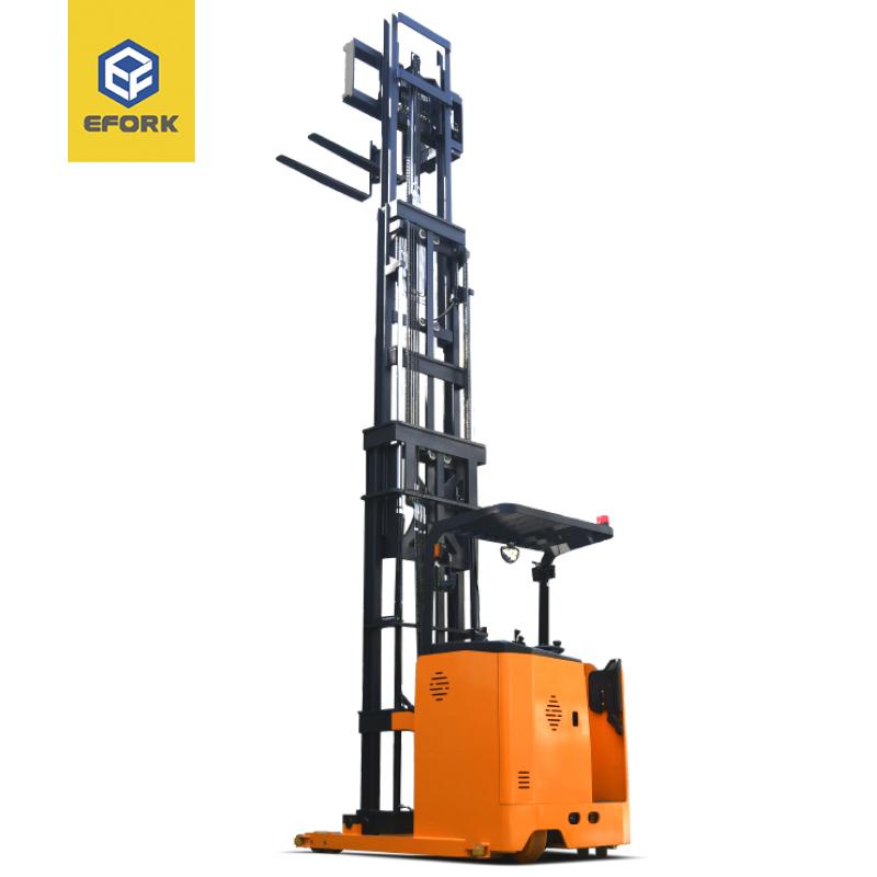 SMITH Electric Stacker 3,5m 350cm 1500 kg - Only 3,499€