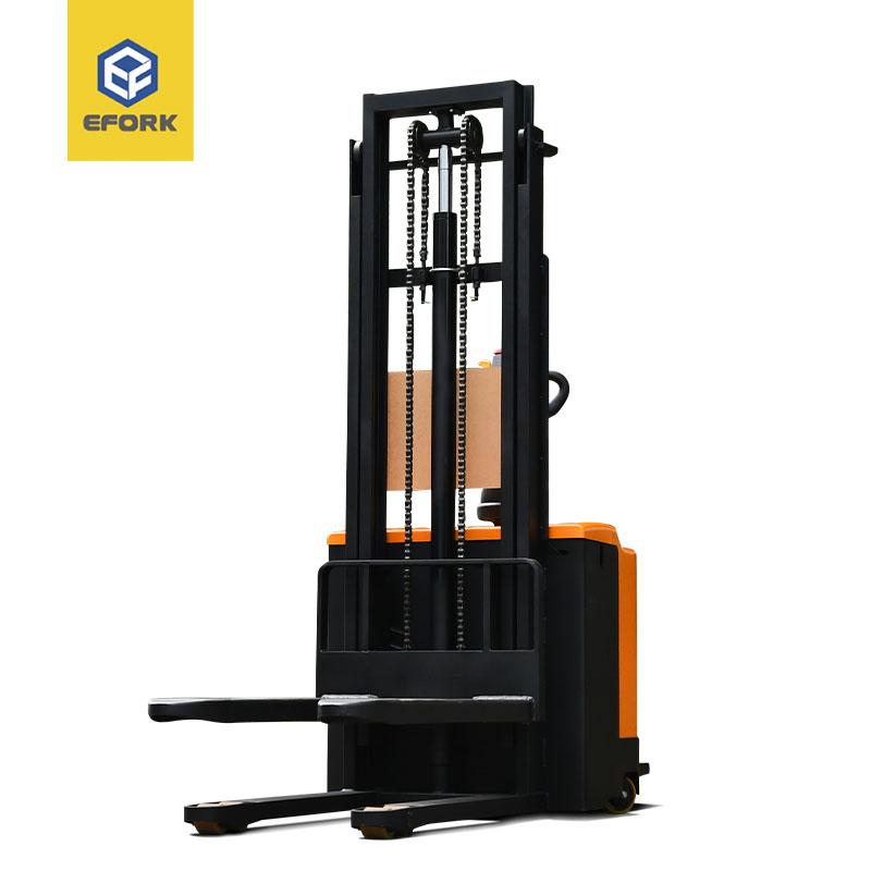 1500KG 2000KG Full Electric Pallet Stacker