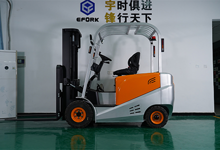 Precautions for model selection of electric forklift
