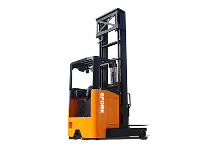 The points for electric forklifts optional lithium battery