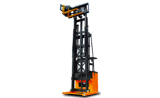 how to choose the 3 way pallet stacker