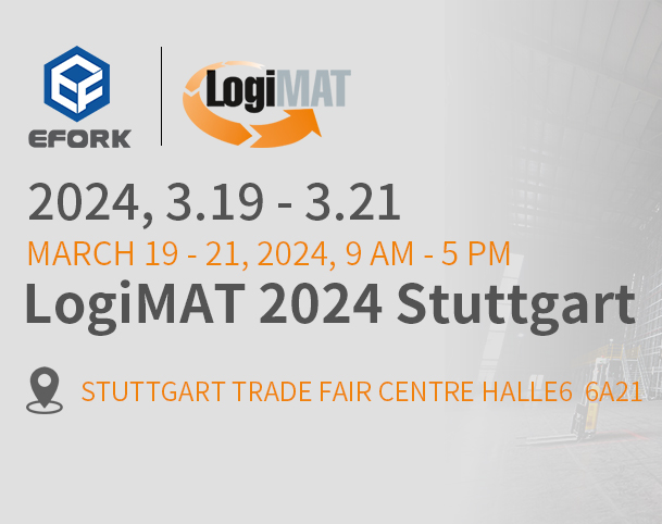 Exhibition Preview | Yufeng Intelligent Invites you to LogiMAT 2024 in Stuttgart