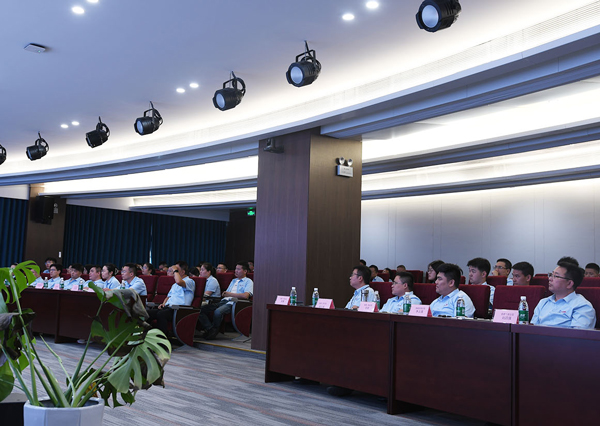 Marketing Empowerment | Yufeng Intelligent held a marketing solutions seminar