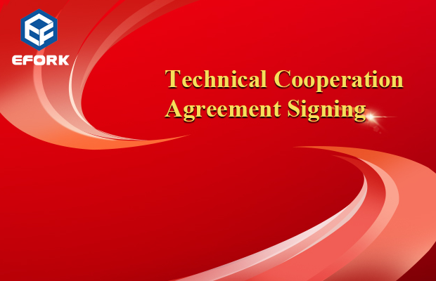 Yufeng Intelligent signed a technical cooperation agreement with AKL-CLaS